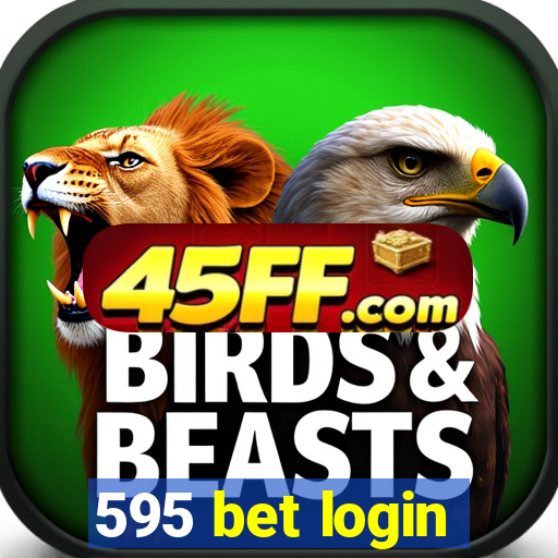595 bet login
